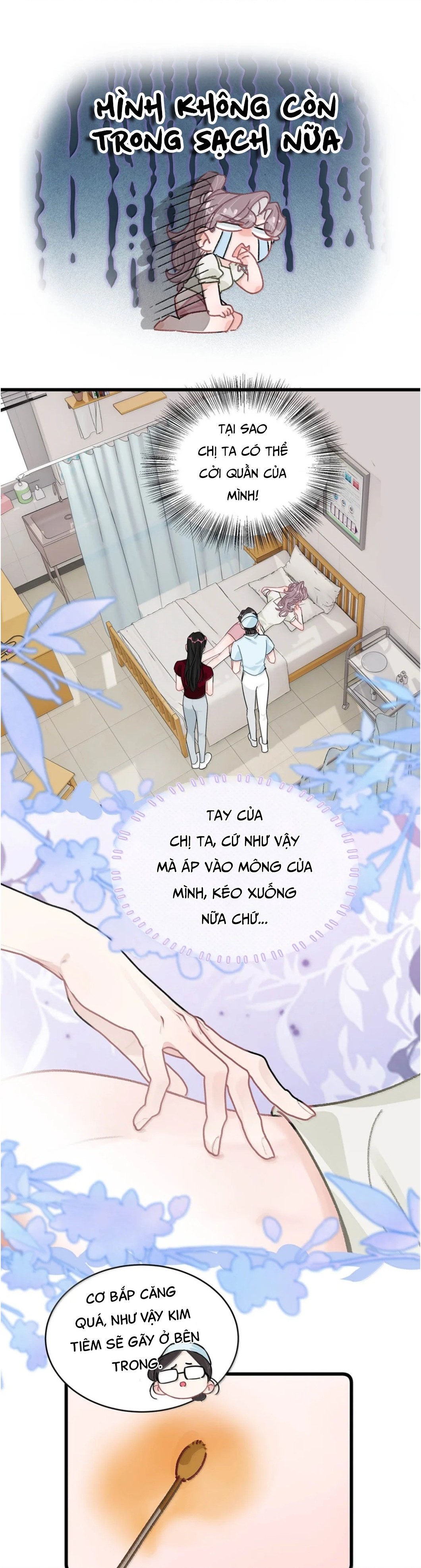 đọc truyện Mẹ Kế Chương 51 ảnh 15 tại Thiên Thai Truyện