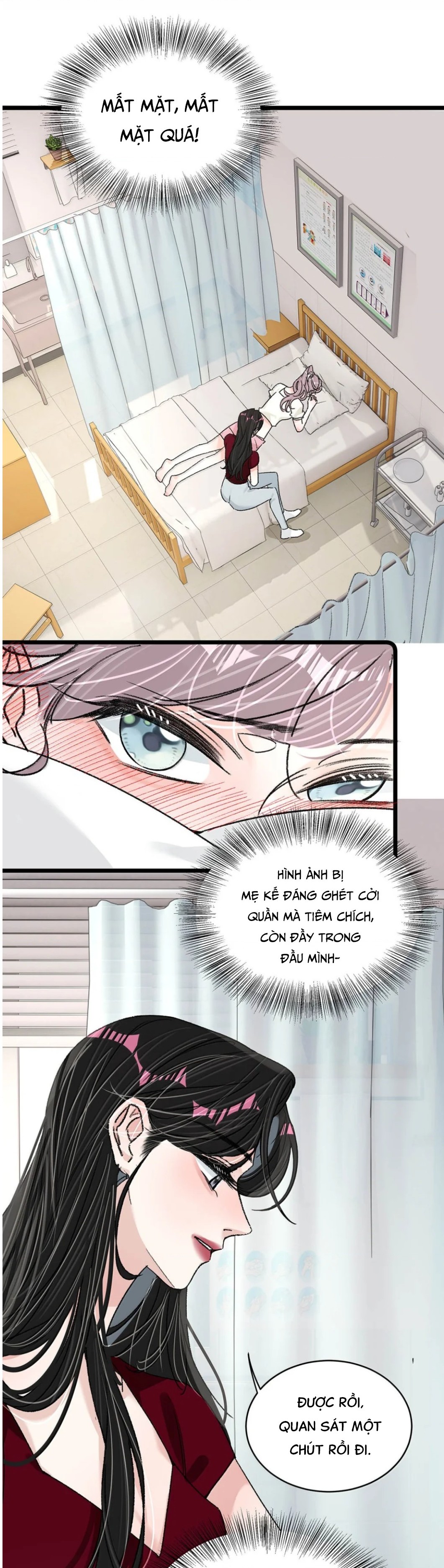 đọc truyện Mẹ Kế Chương 51 ảnh 20 tại Thiên Thai Truyện