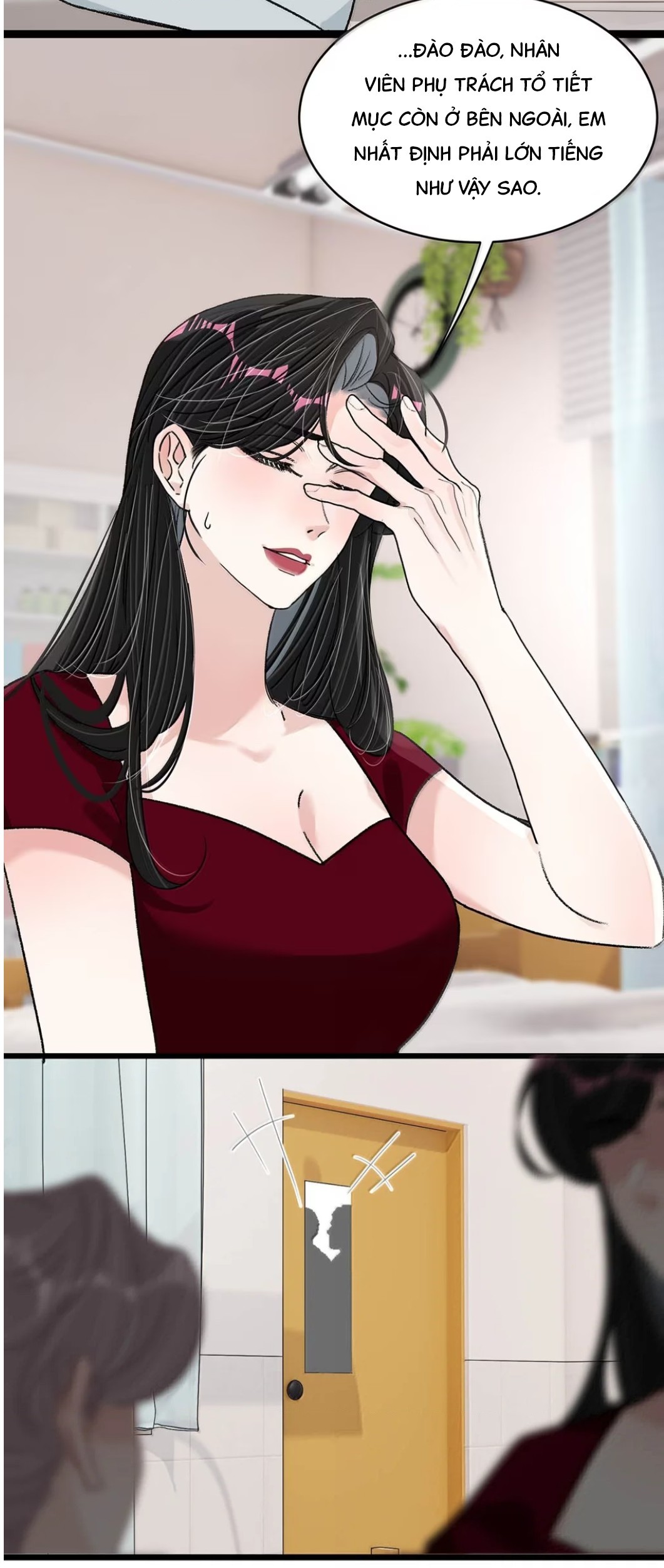 đọc truyện Mẹ Kế Chương 51 ảnh 22 tại Thiên Thai Truyện