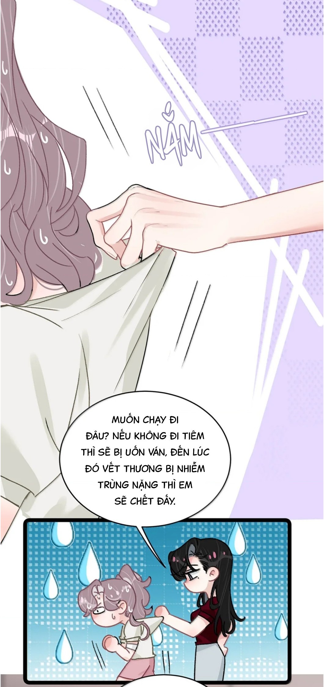 đọc truyện Mẹ Kế Chương 51 ảnh 7 tại Thiên Thai Truyện