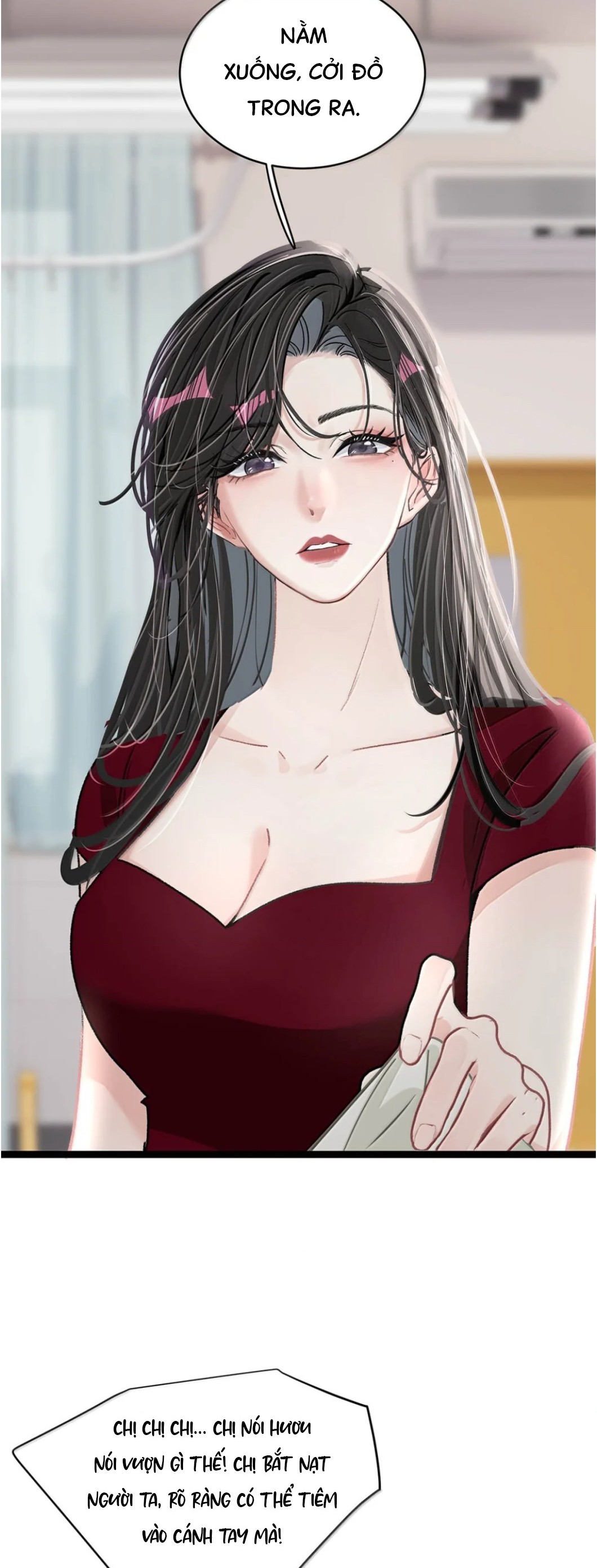 đọc truyện Mẹ Kế Chương 51 ảnh 8 tại Thiên Thai Truyện