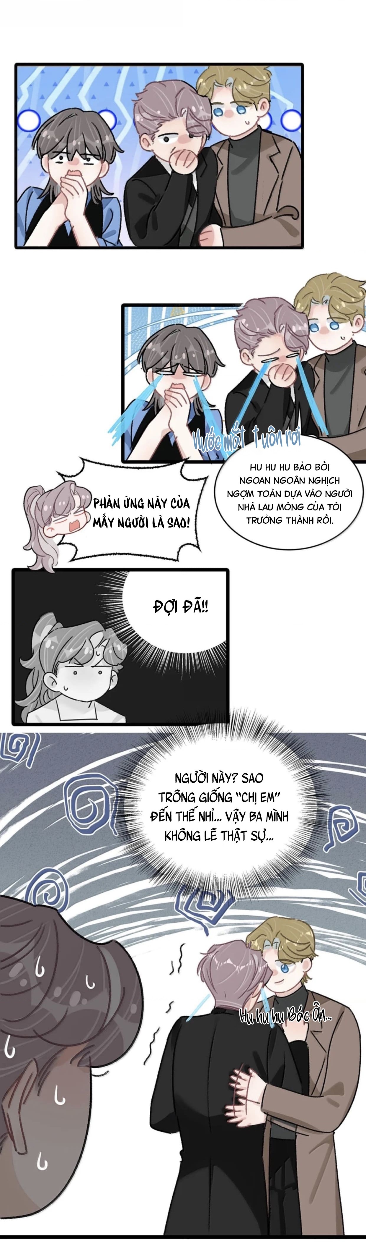 đọc truyện Mẹ Kế Chương 52 ảnh 12 tại Thiên Thai Truyện