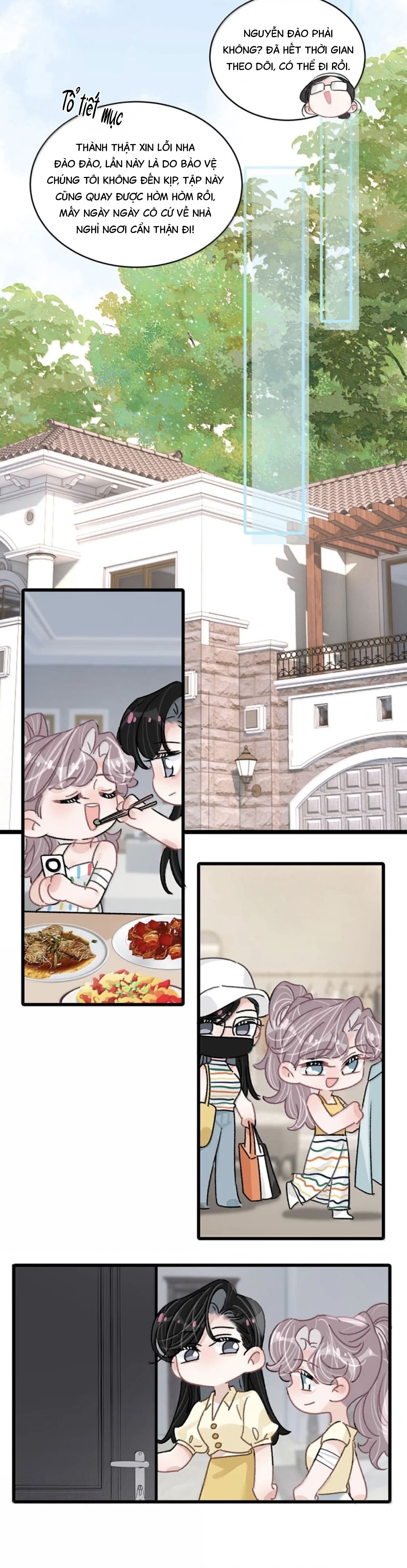 đọc truyện Mẹ Kế Chương 52 ảnh 16 tại Thiên Thai Truyện