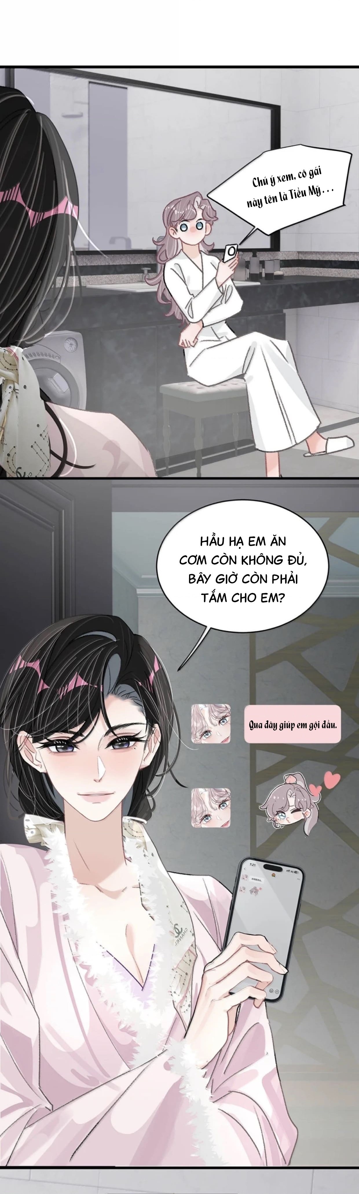 đọc truyện Mẹ Kế Chương 52 ảnh 21 tại Thiên Thai Truyện