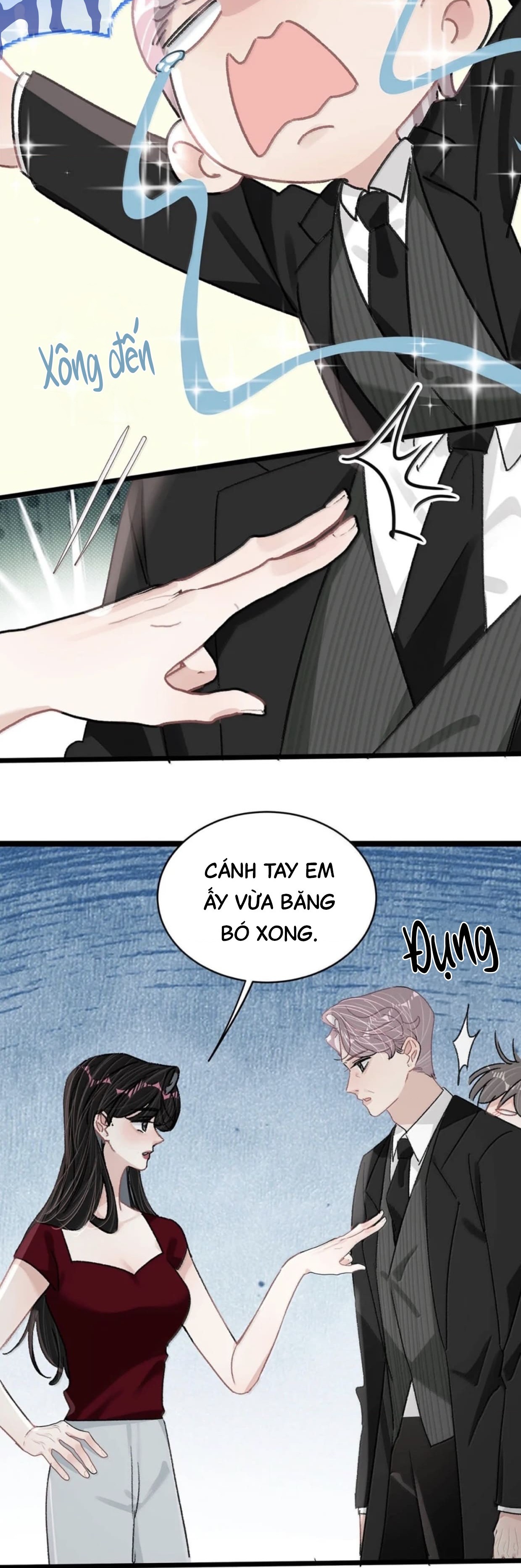 đọc truyện Mẹ Kế Chương 52 ảnh 6 tại Thiên Thai Truyện