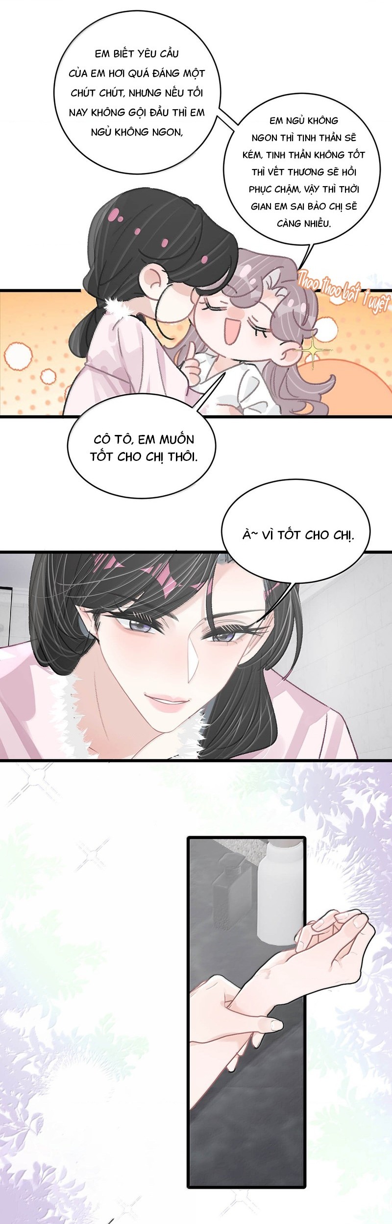 đọc truyện Mẹ Kế Chương 53 ảnh 3 tại Thiên Thai Truyện