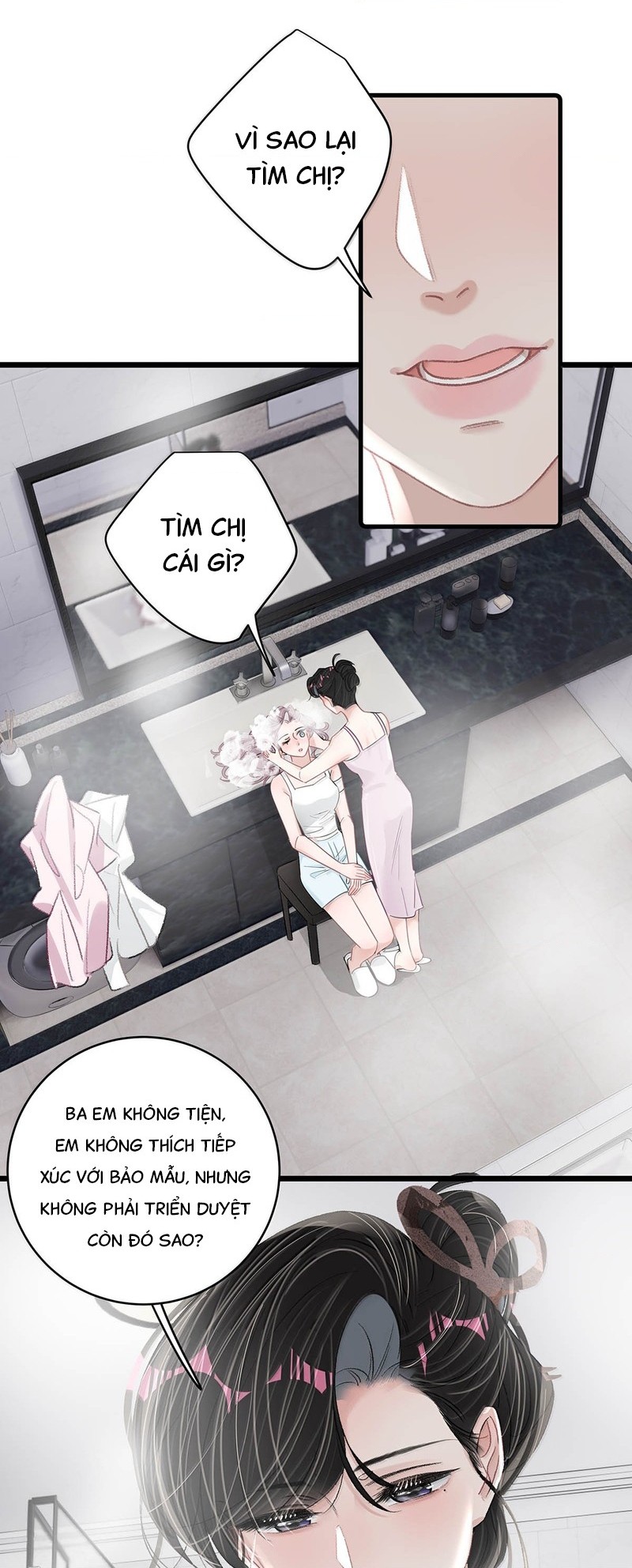 đọc truyện Mẹ Kế Chương 53 ảnh 9 tại Thiên Thai Truyện