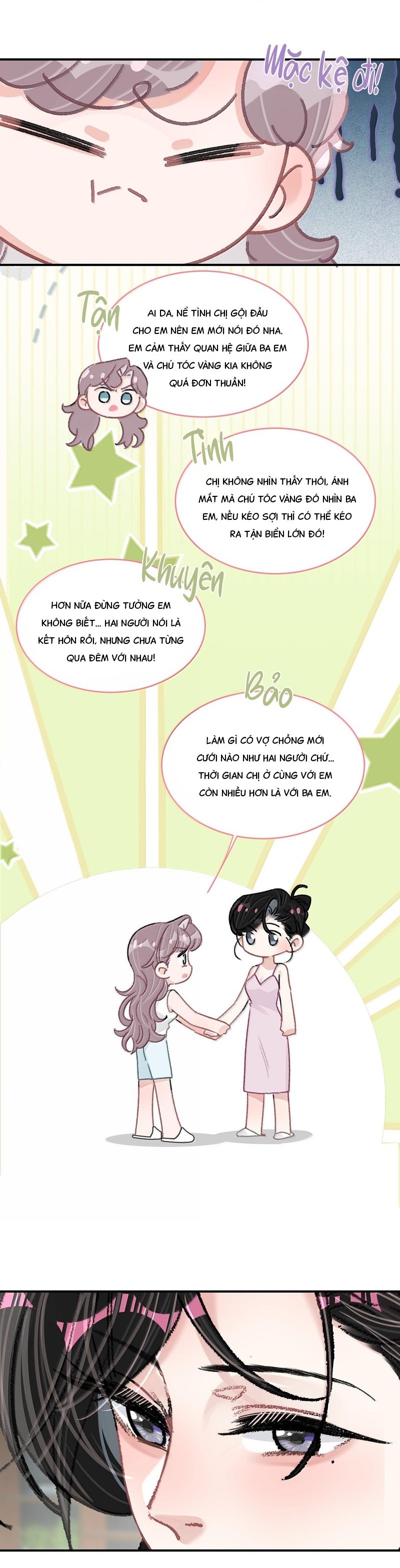 đọc truyện Mẹ Kế Chương 54 ảnh 3 tại Thiên Thai Truyện