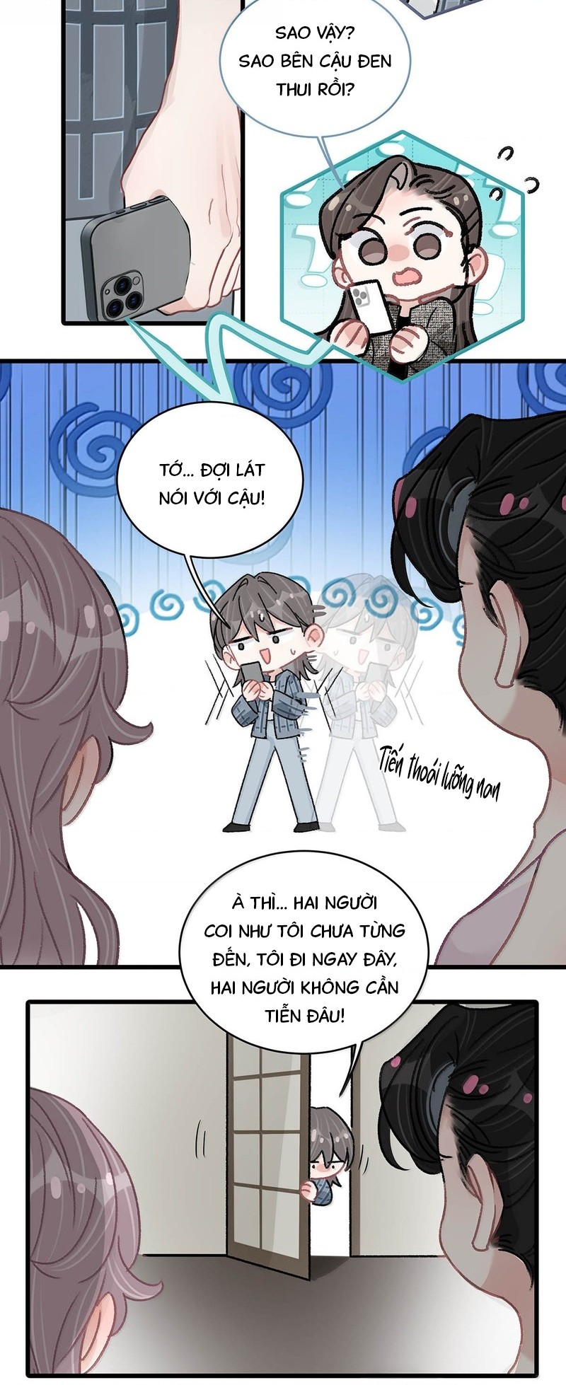 đọc truyện Mẹ Kế Chương 54 ảnh 12 tại Thiên Thai Truyện