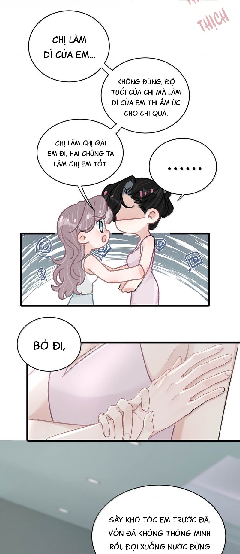 đọc truyện Mẹ Kế Chương 54 ảnh 15 tại Thiên Thai Truyện