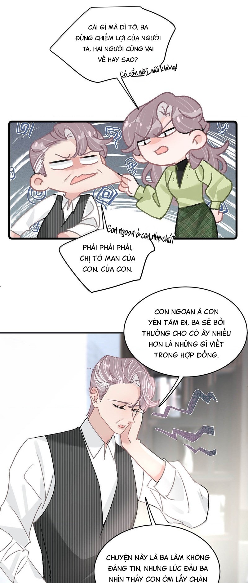 đọc truyện Mẹ Kế Chương 55 ảnh 12 tại Thiên Thai Truyện