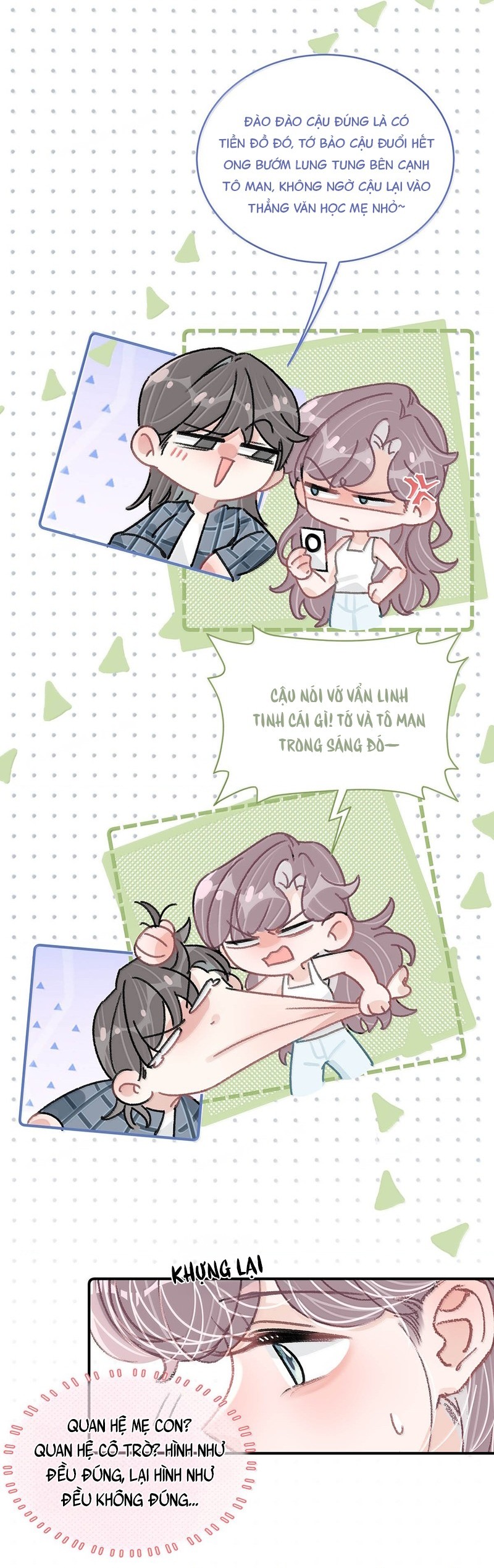 đọc truyện Mẹ Kế Chương 55 ảnh 6 tại Thiên Thai Truyện