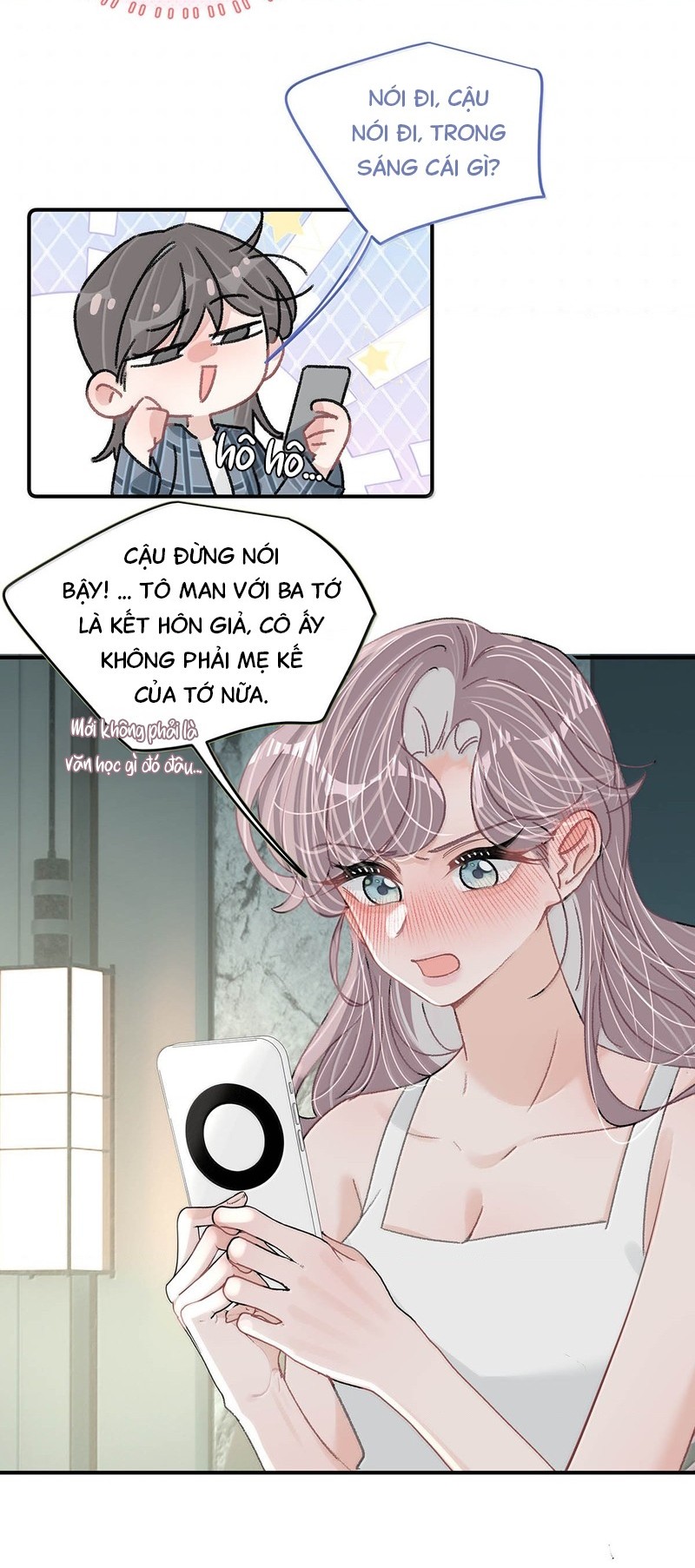 đọc truyện Mẹ Kế Chương 55 ảnh 7 tại Thiên Thai Truyện