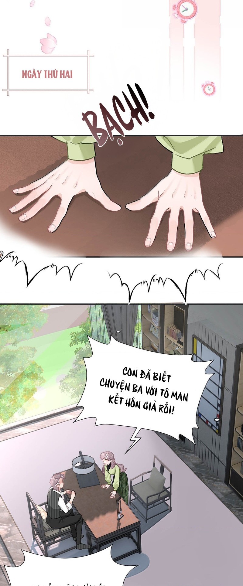 đọc truyện Mẹ Kế Chương 55 ảnh 10 tại Thiên Thai Truyện