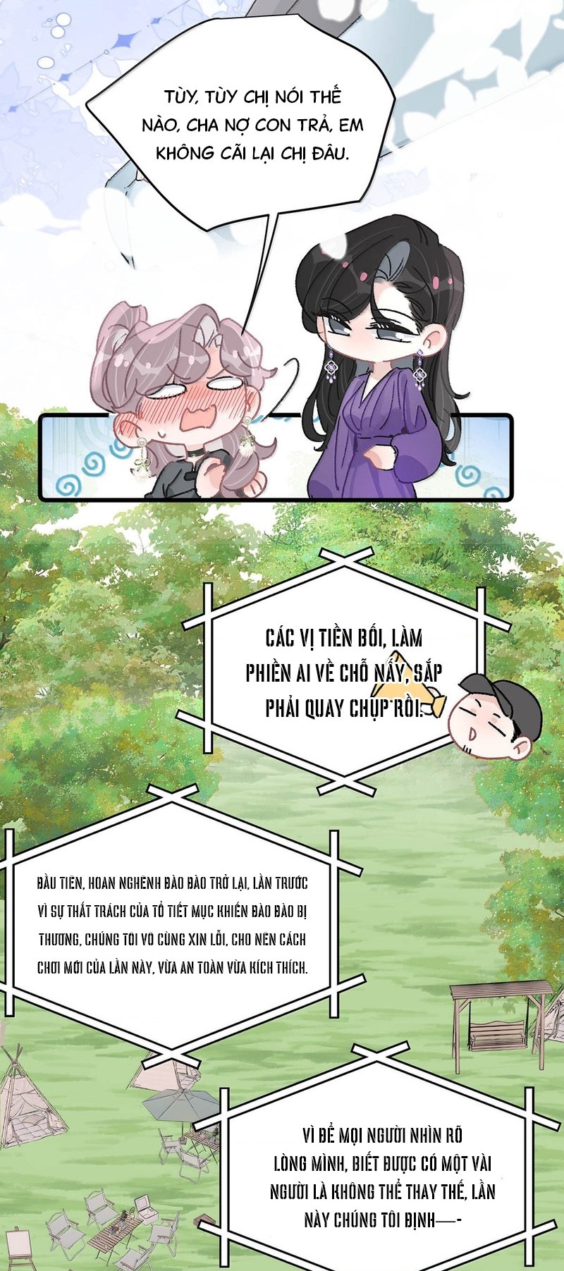 đọc truyện Mẹ Kế Chương 56 ảnh 19 tại Thiên Thai Truyện