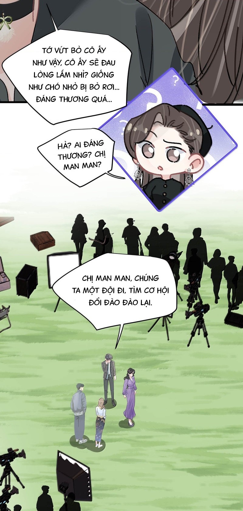 đọc truyện Mẹ Kế Chương 56 ảnh 26 tại Thiên Thai Truyện