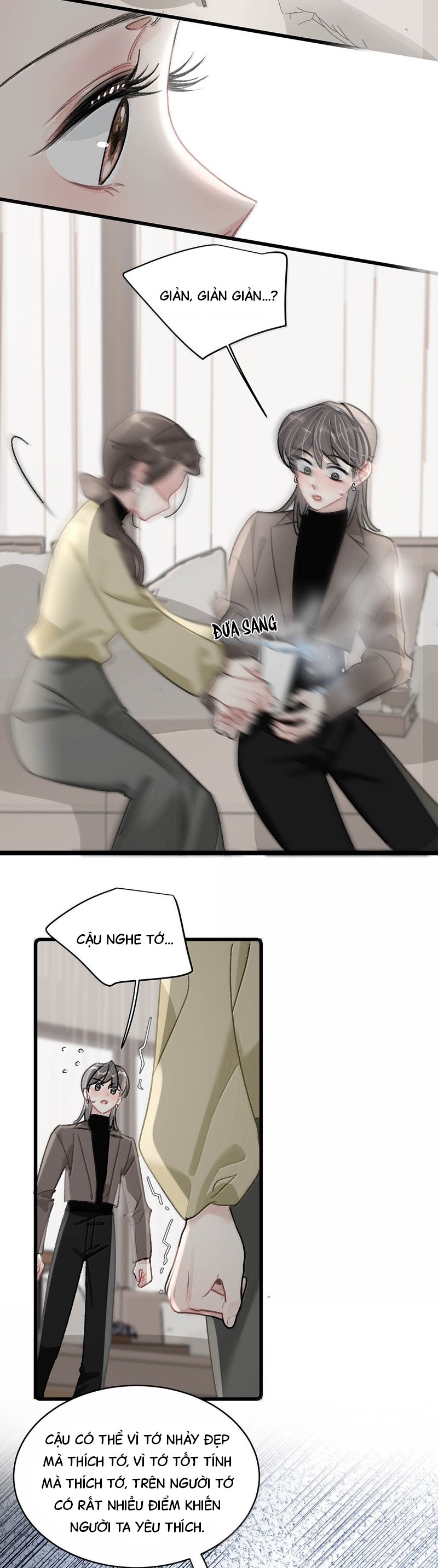 đọc truyện Mẹ Kế Chương 57 ảnh 14 tại Thiên Thai Truyện