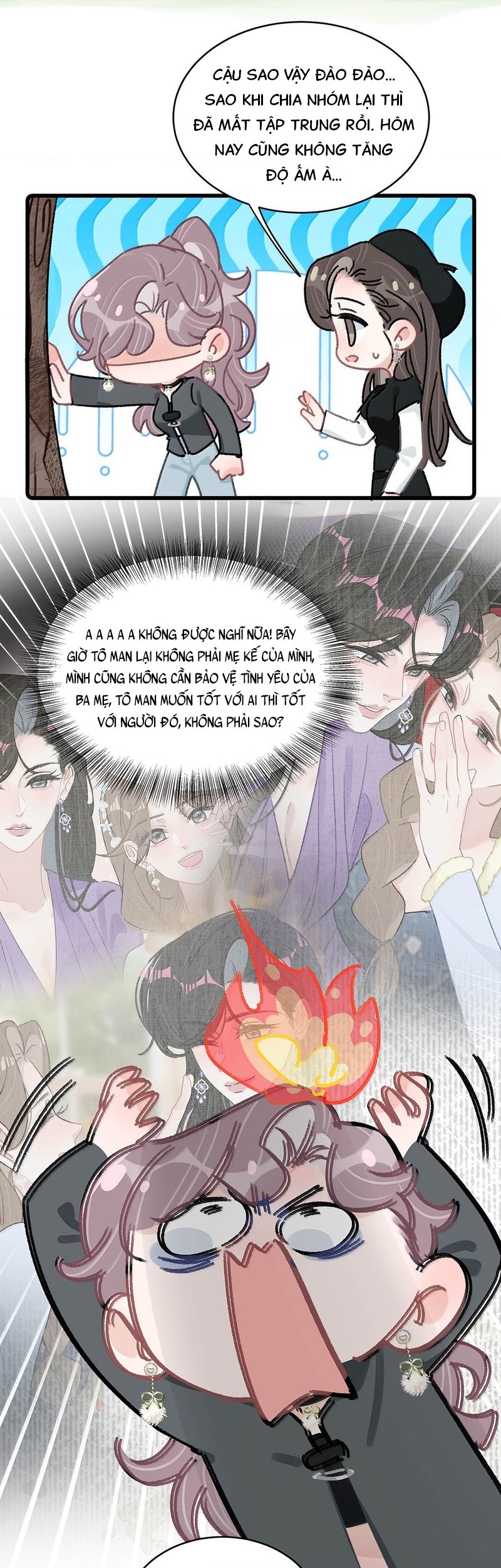 đọc truyện Mẹ Kế Chương 57 ảnh 6 tại Thiên Thai Truyện