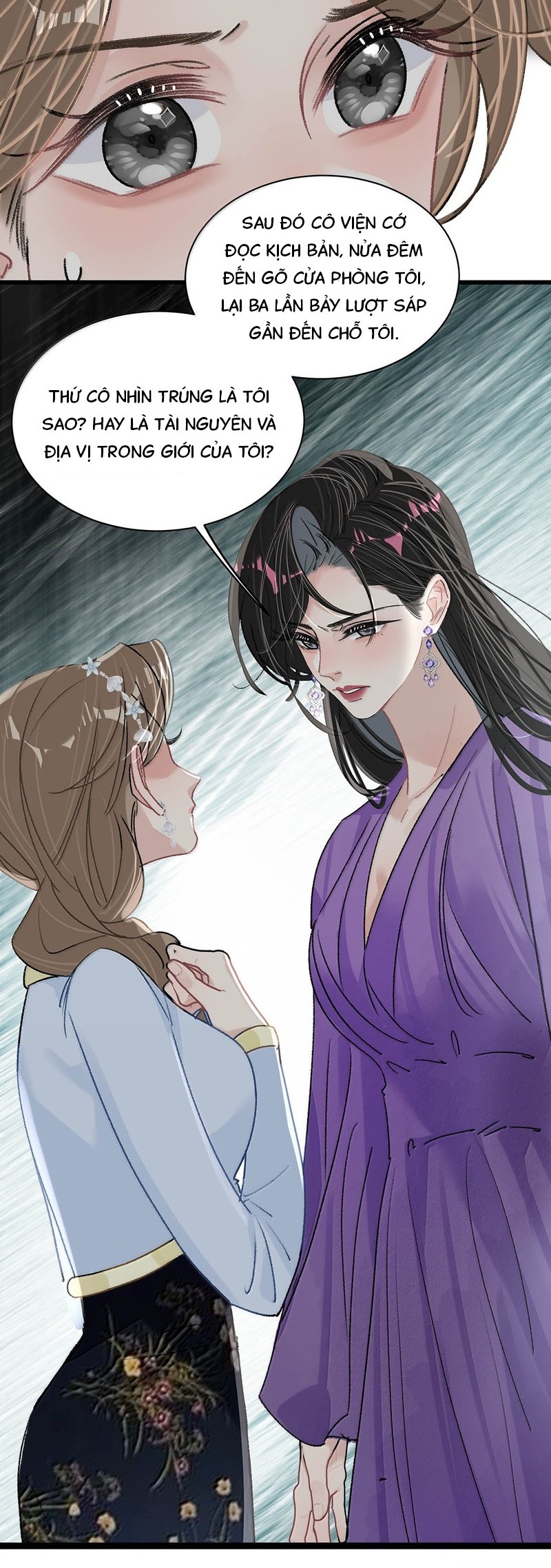 đọc truyện Mẹ Kế Chương 58 ảnh 13 tại Thiên Thai Truyện