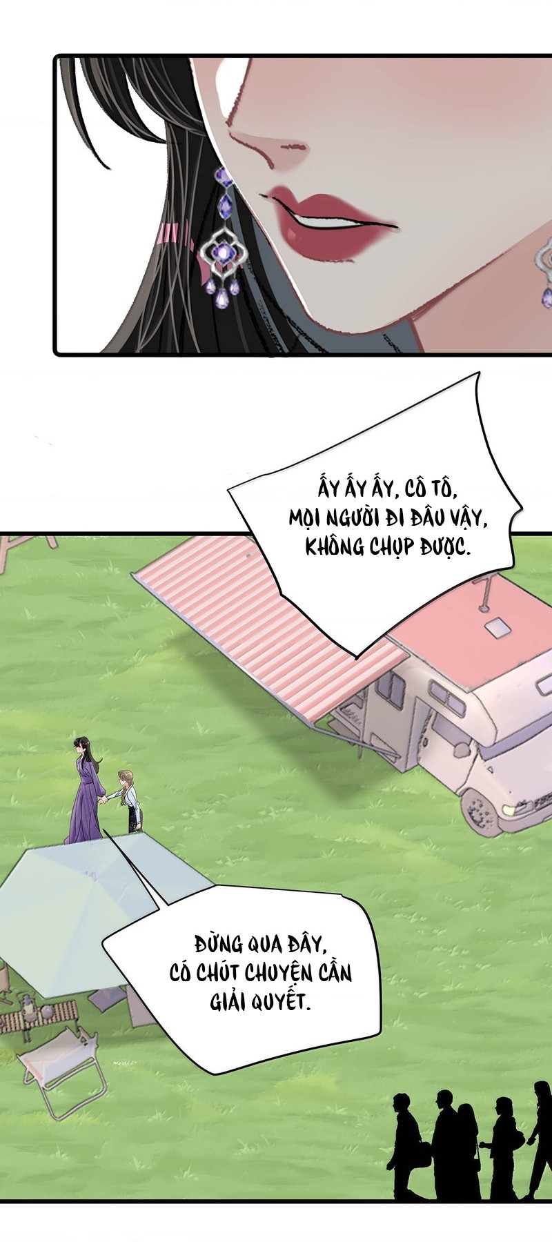 đọc truyện Mẹ Kế Chương 58 ảnh 10 tại Thiên Thai Truyện