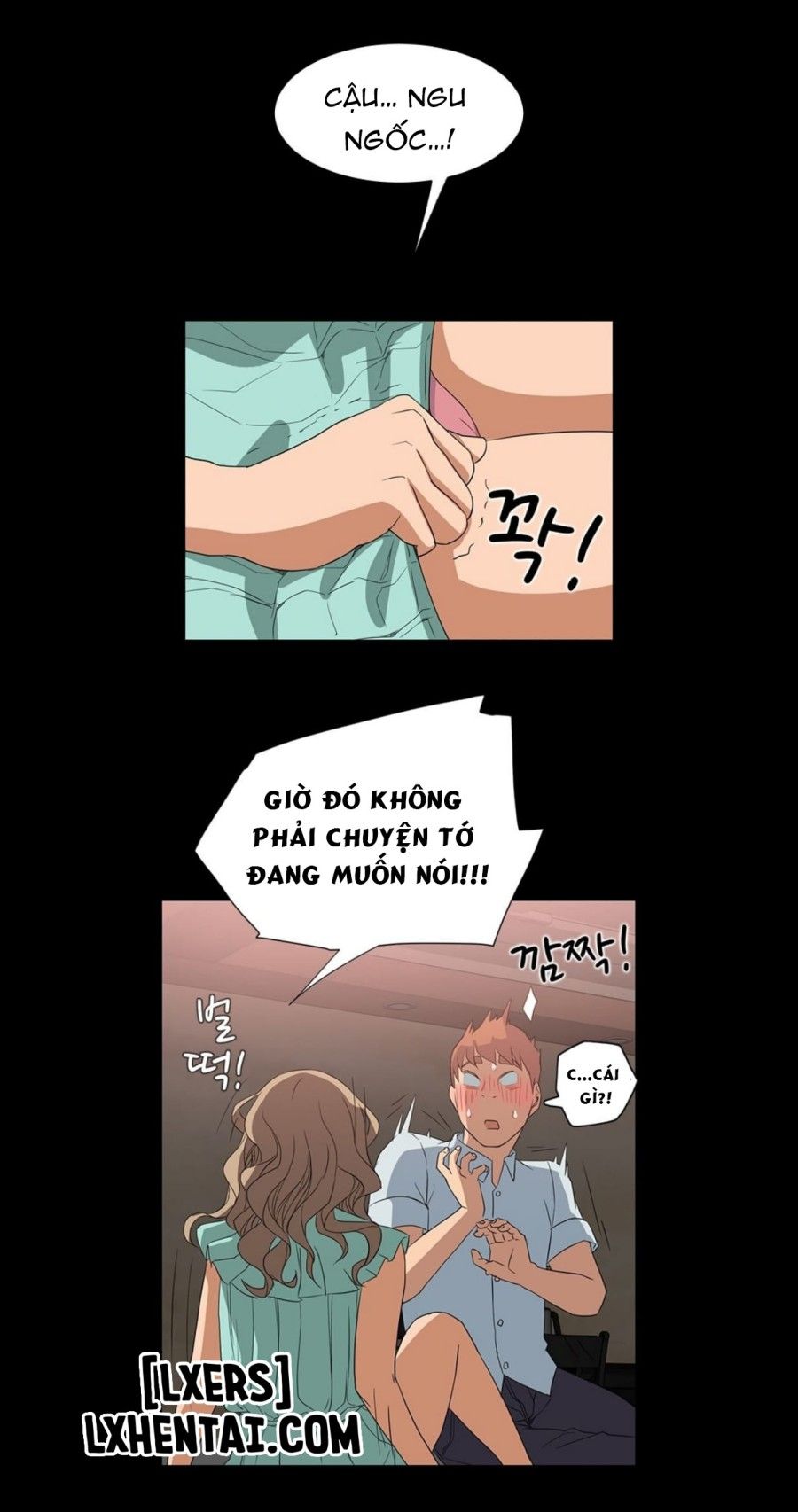 đọc truyện Mẹ Kế Chương 6 ảnh 13 tại Giả Dược