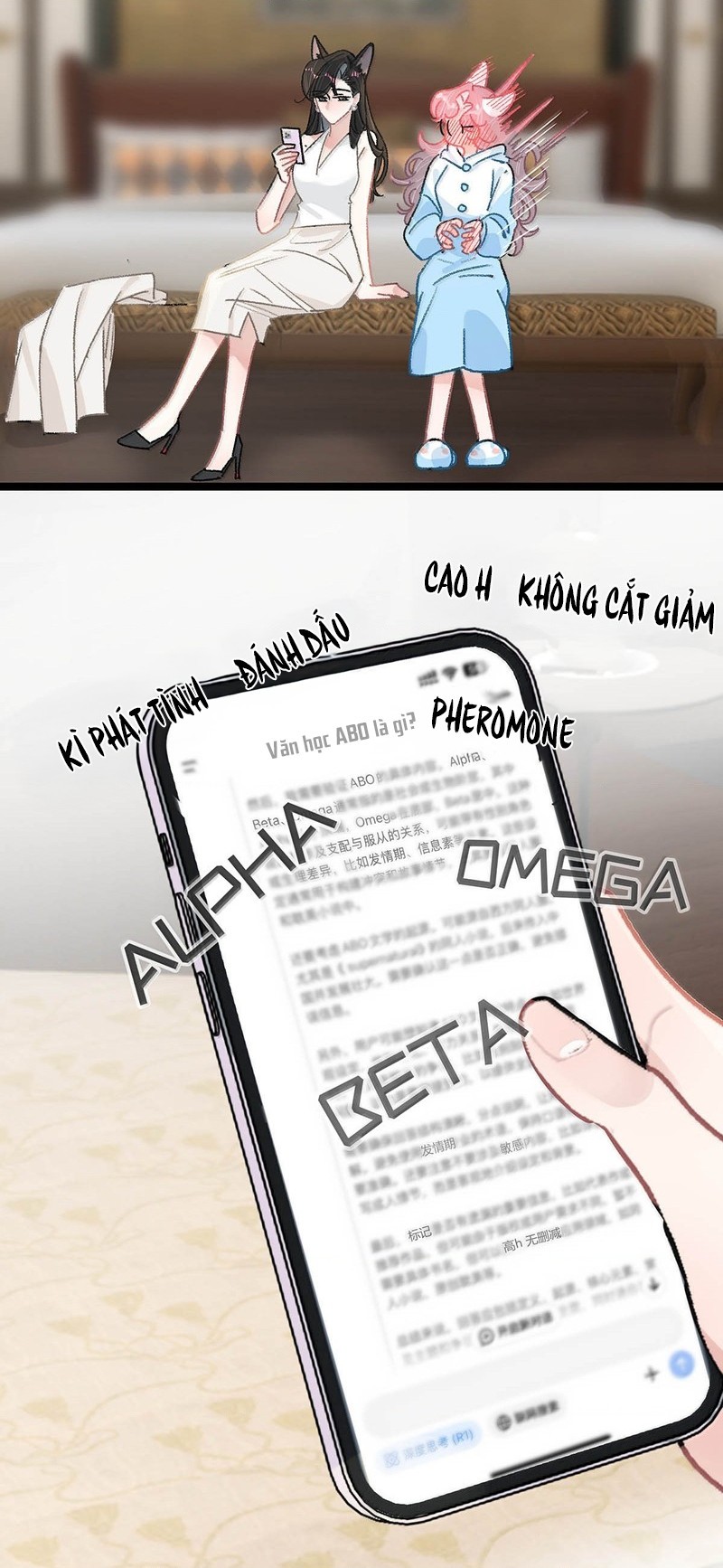 đọc truyện Mẹ Kế Chương 60 ảnh 23 tại Thiên Thai Truyện