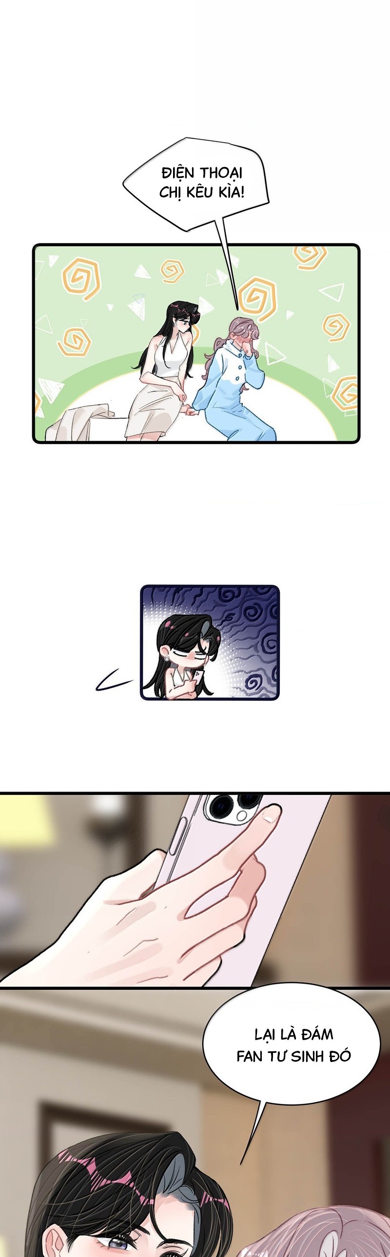 đọc truyện Mẹ Kế Chương 61 ảnh 3 tại Thiên Thai Truyện