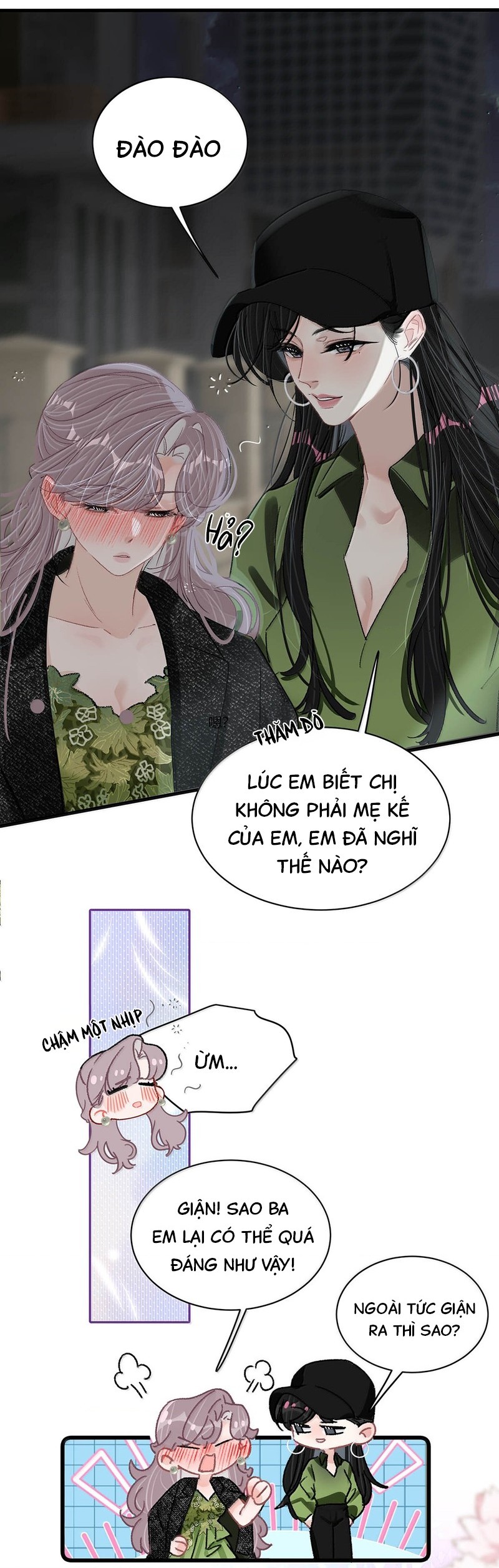 đọc truyện Mẹ Kế Chương 61 ảnh 21 tại Thiên Thai Truyện