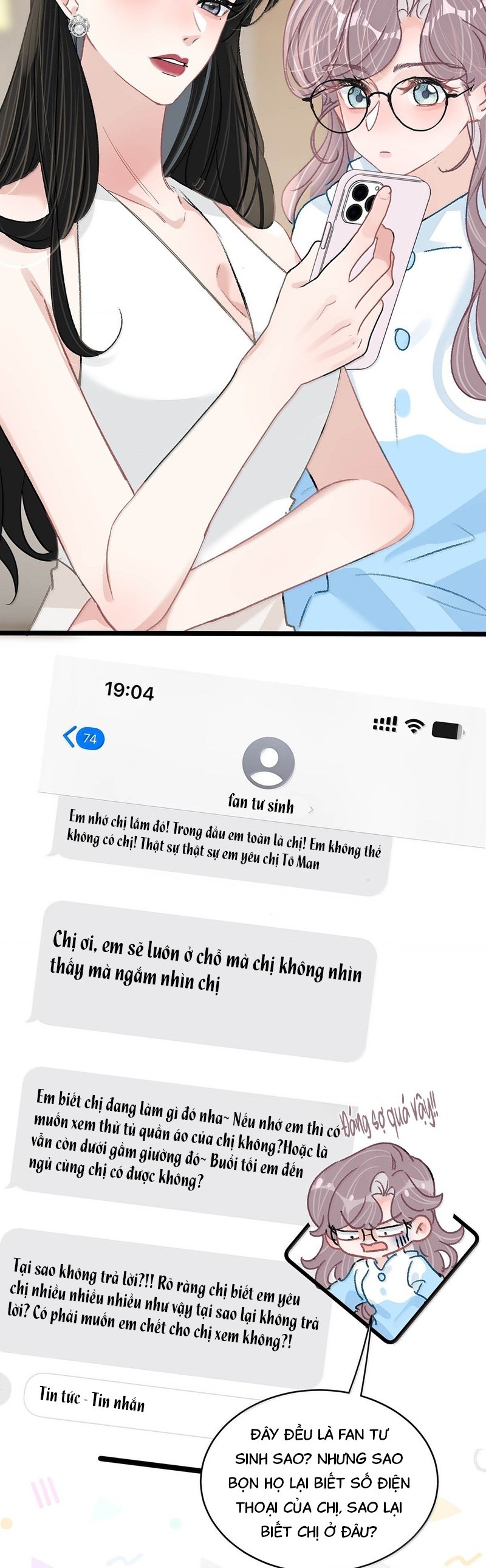 đọc truyện Mẹ Kế Chương 61 ảnh 4 tại Thiên Thai Truyện