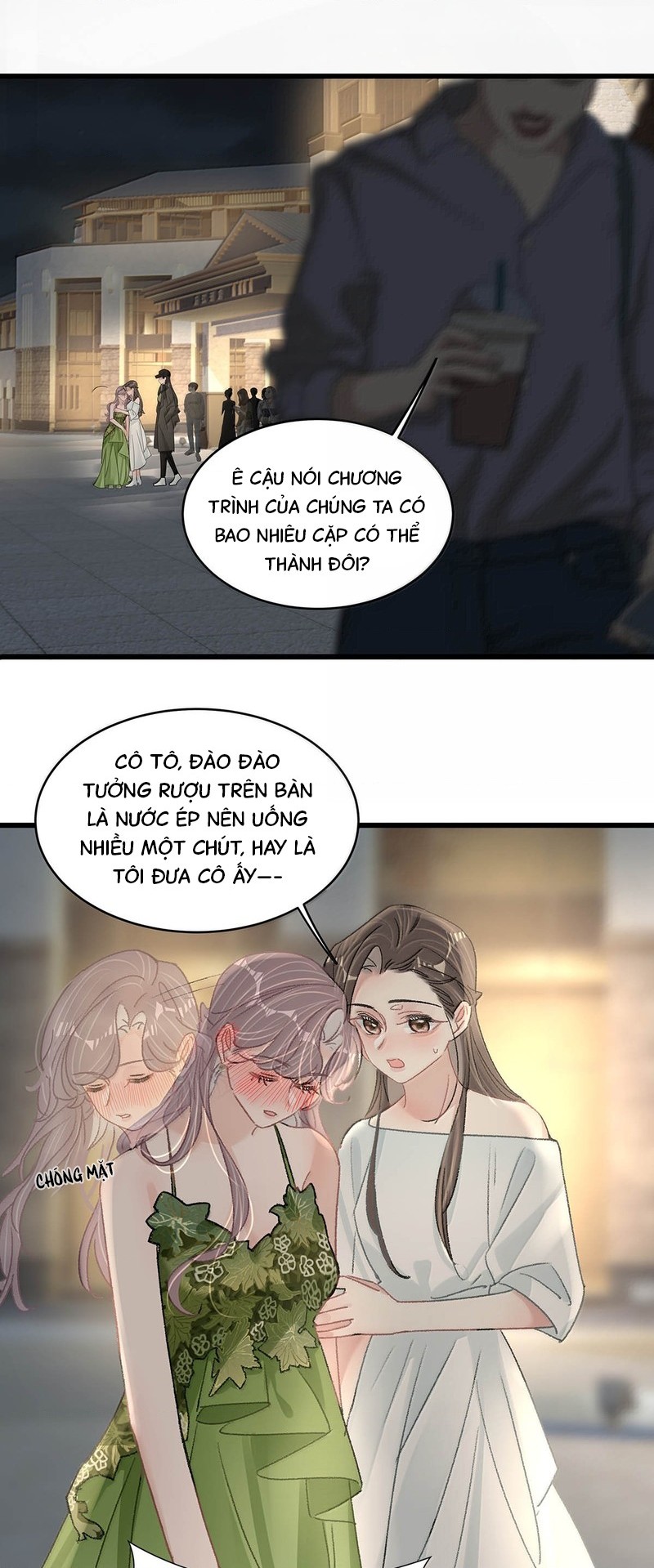 đọc truyện Mẹ Kế Chương 61 ảnh 9 tại Thiên Thai Truyện