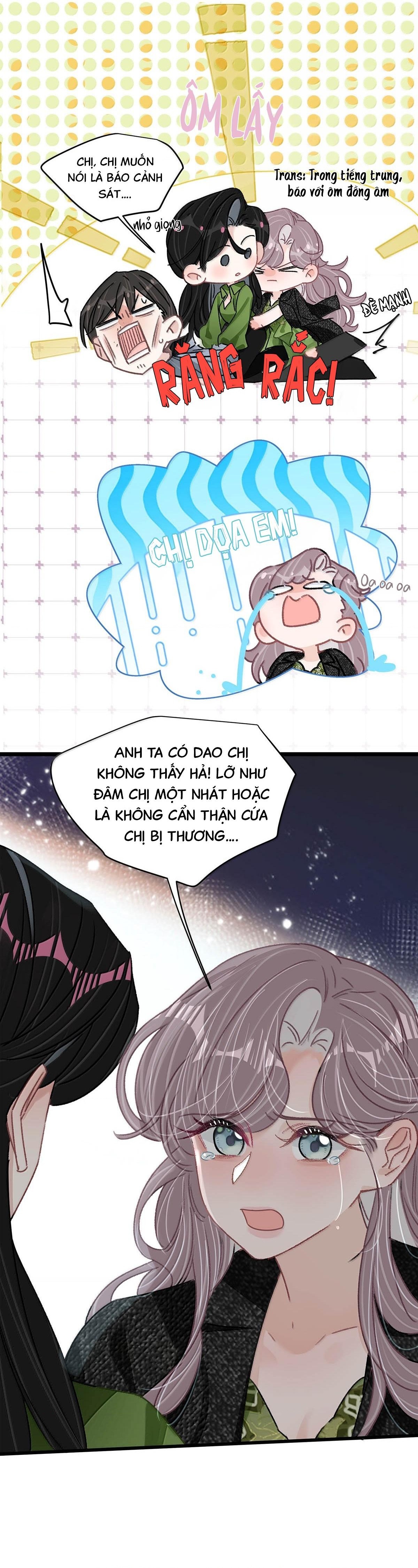 đọc truyện Mẹ Kế Chương 62 ảnh 5 tại Thiên Thai Truyện