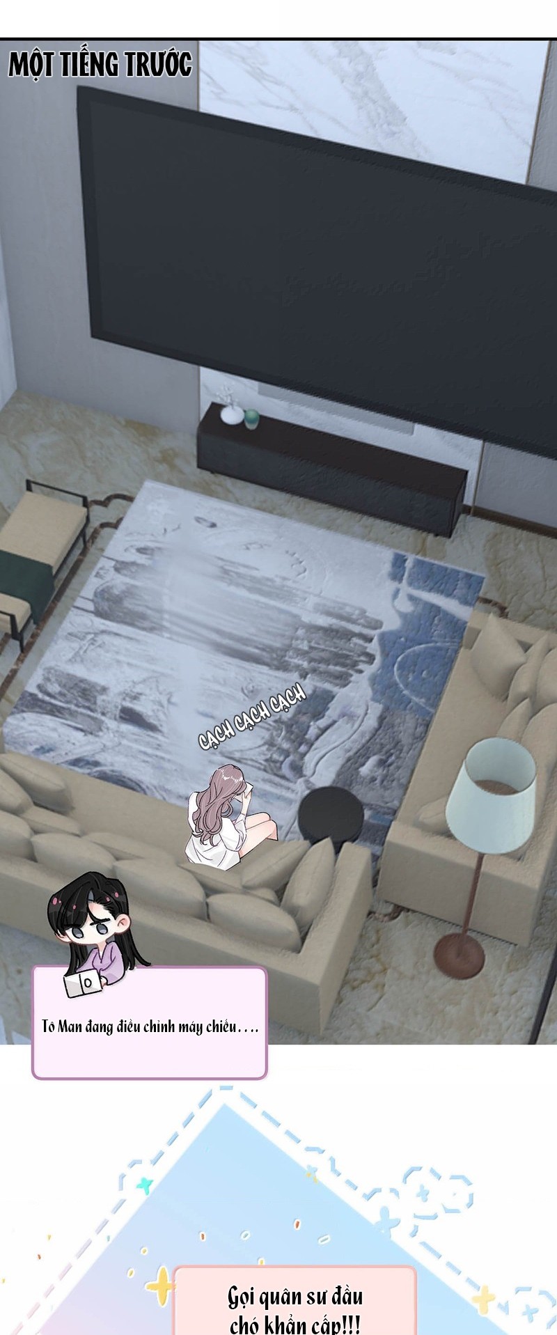 đọc truyện Mẹ Kế Chương 63 ảnh 3 tại Thiên Thai Truyện