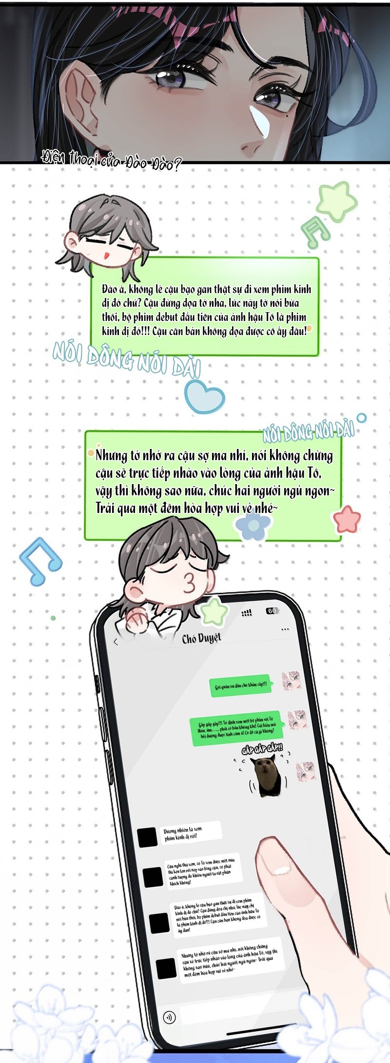 đọc truyện Mẹ Kế Chương 63 ảnh 22 tại Thiên Thai Truyện