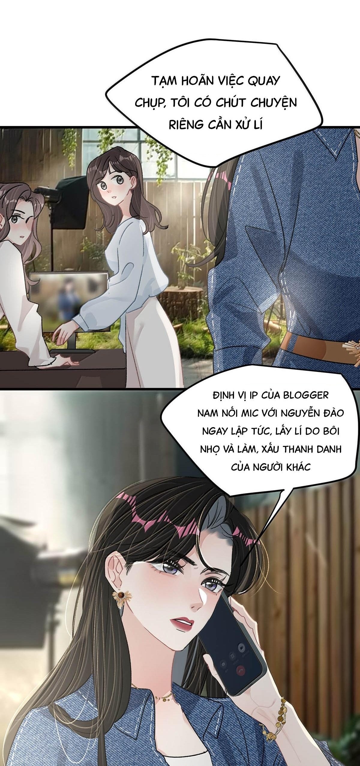 đọc truyện Mẹ Kế Chương 65 ảnh 9 tại Thiên Thai Truyện