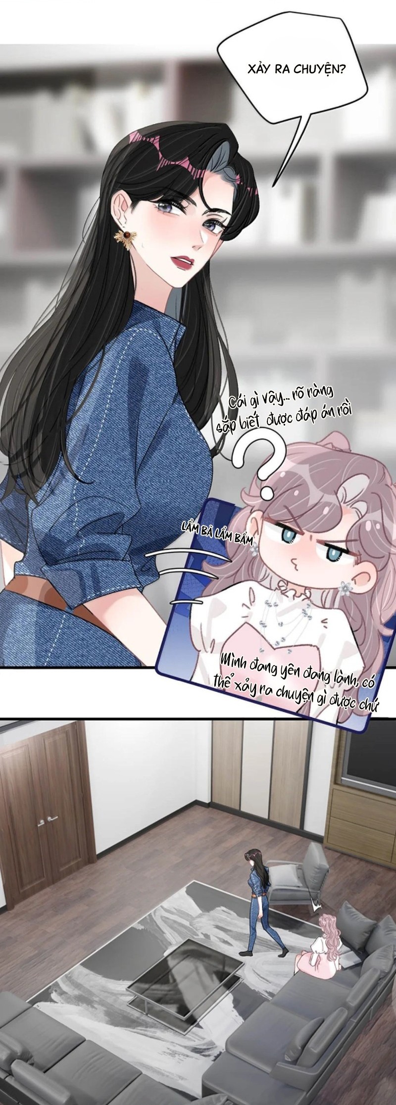 đọc truyện Mẹ Kế Chương 66 ảnh 19 tại Thiên Thai Truyện