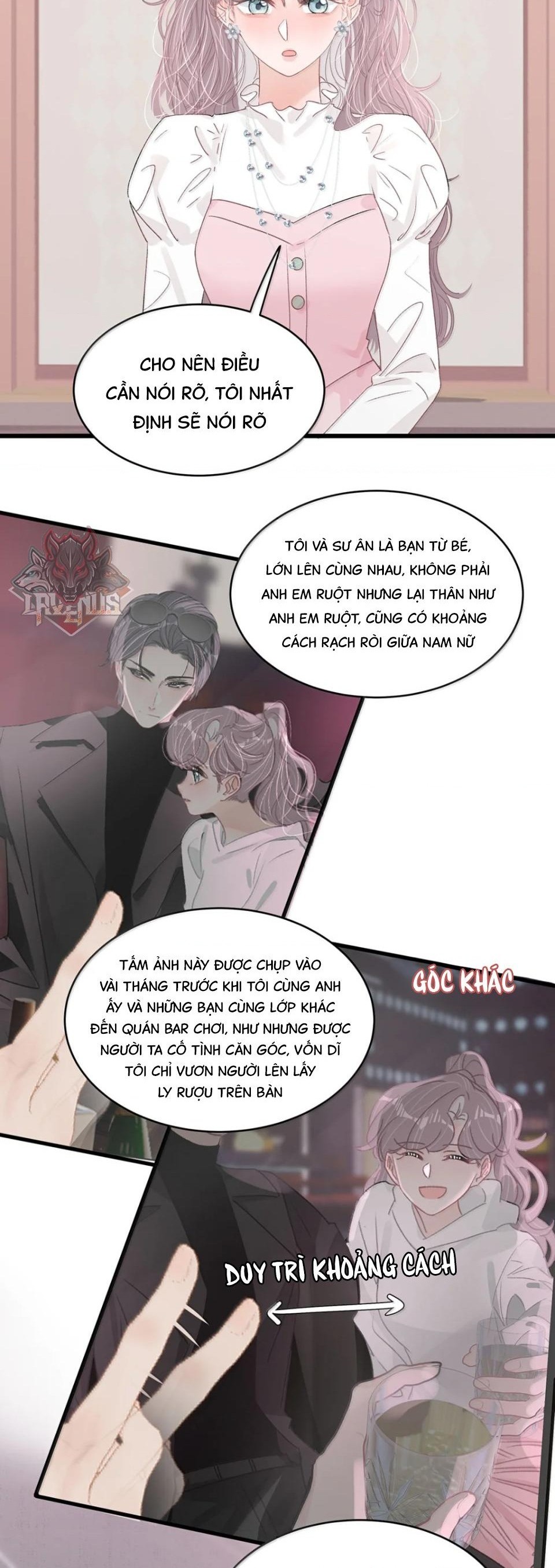 đọc truyện Mẹ Kế Chương 67 ảnh 18 tại Thiên Thai Truyện