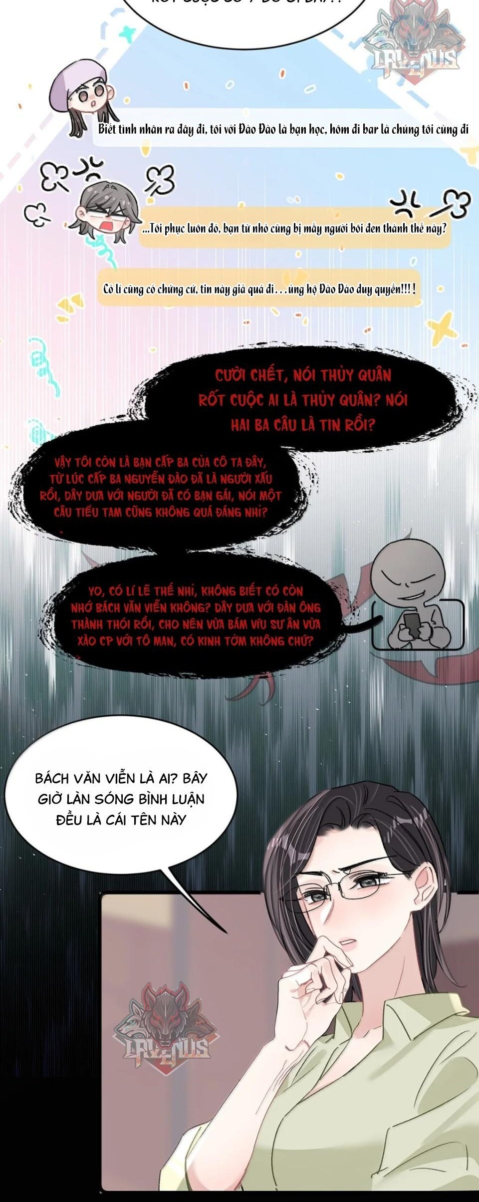 đọc truyện Mẹ Kế Chương 67 ảnh 20 tại Thiên Thai Truyện