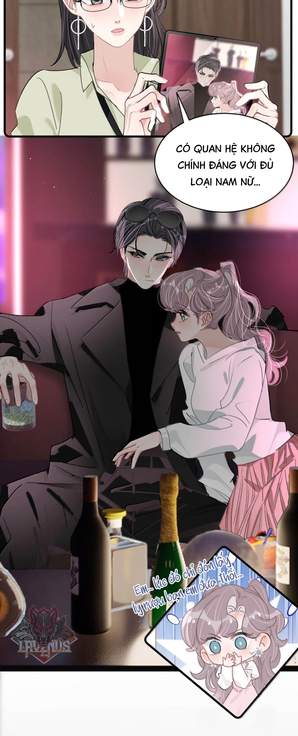 đọc truyện Mẹ Kế Chương 67 ảnh 4 tại Thiên Thai Truyện