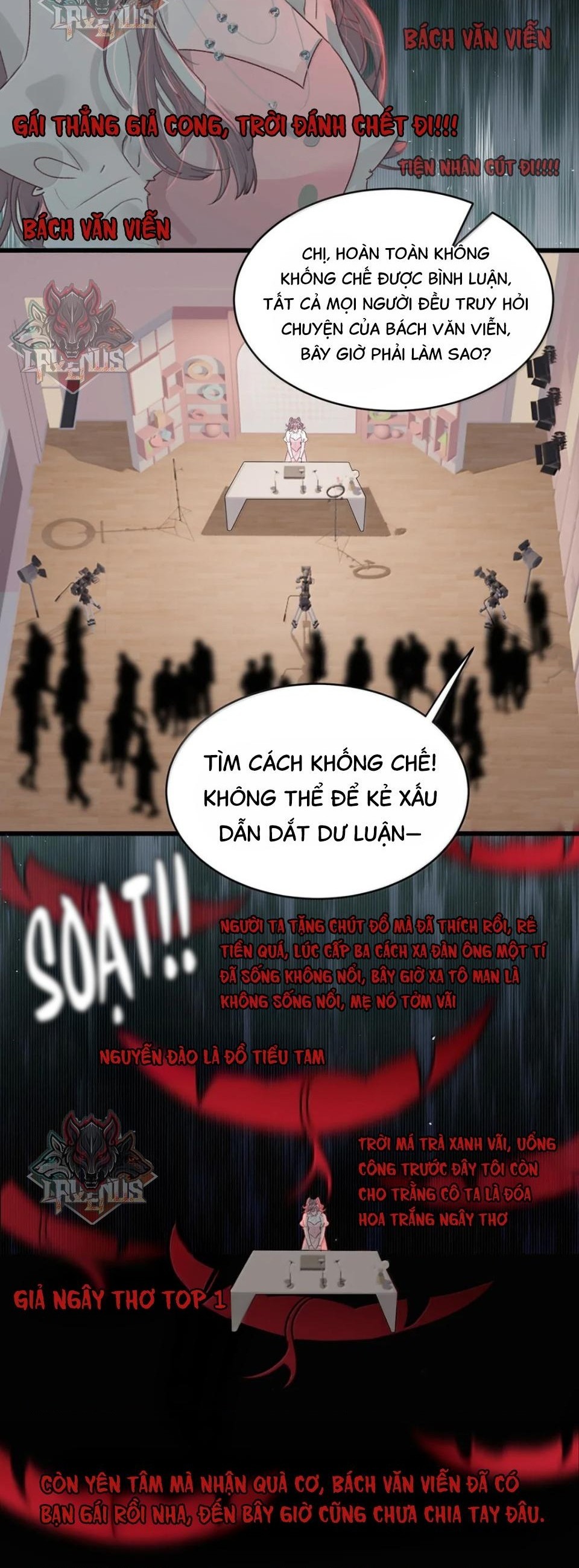 đọc truyện Mẹ Kế Chương 67 ảnh 22 tại Thiên Thai Truyện