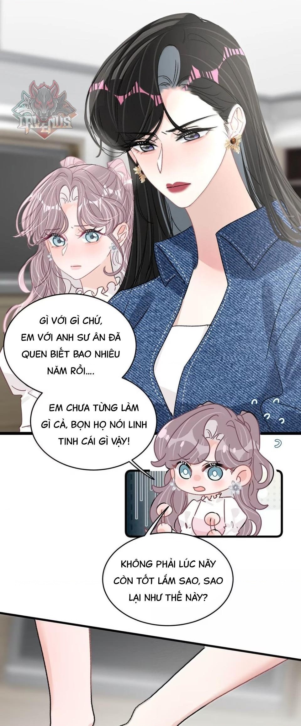 đọc truyện Mẹ Kế Chương 67 ảnh 5 tại Thiên Thai Truyện