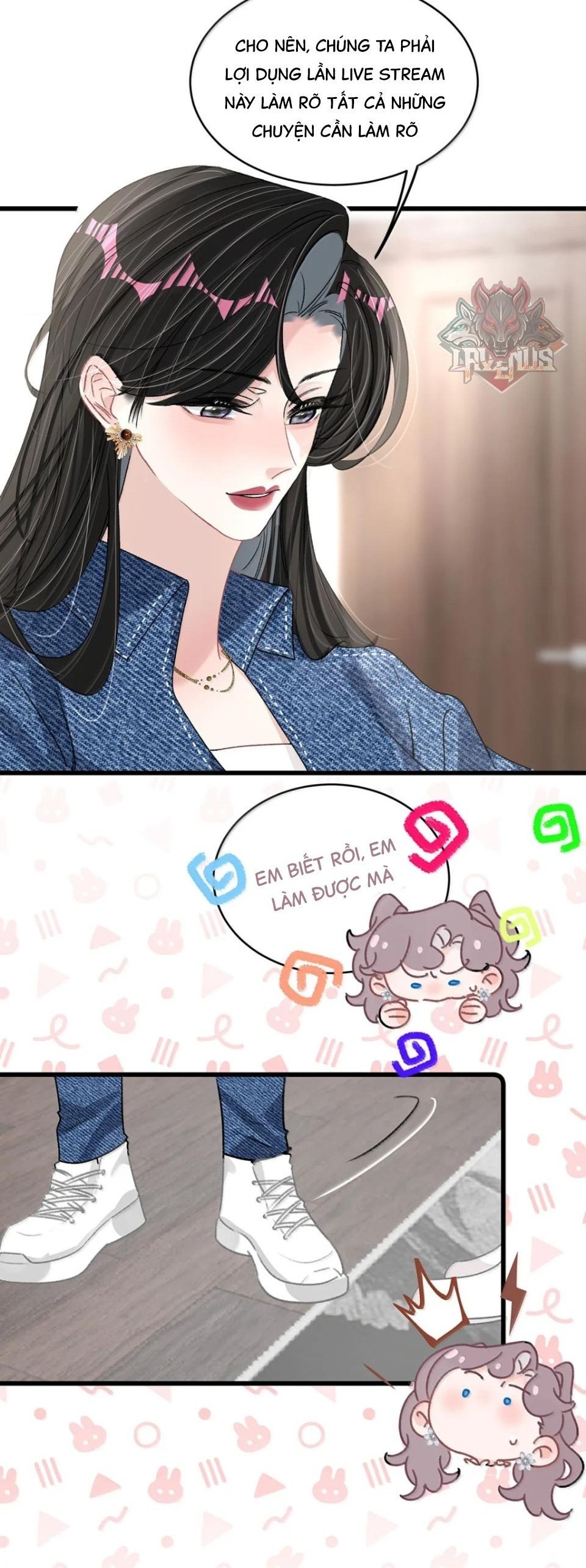 đọc truyện Mẹ Kế Chương 67 ảnh 10 tại Thiên Thai Truyện