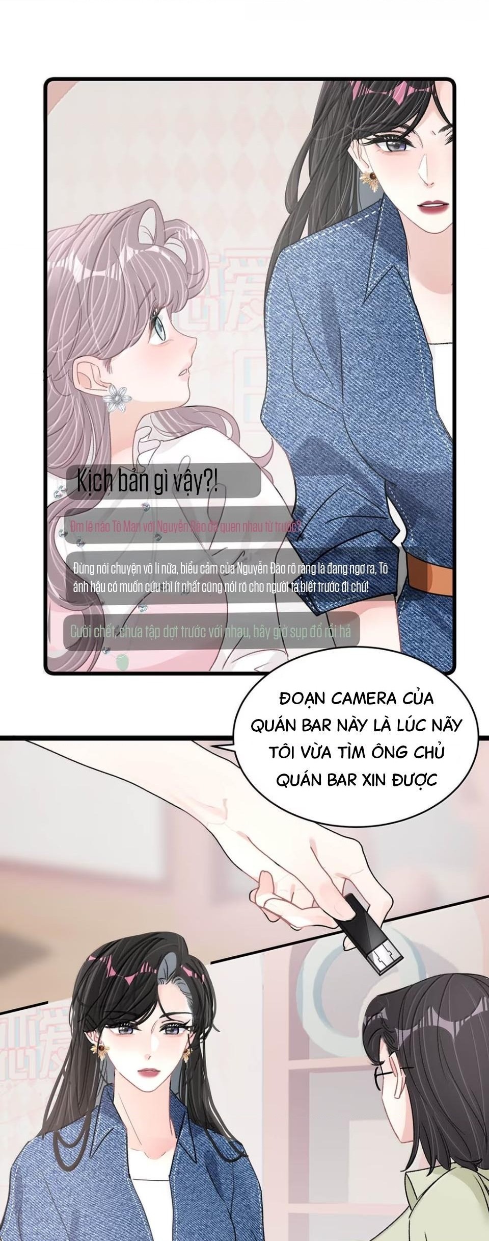 đọc truyện Mẹ Kế Chương 68 ảnh 3 tại Thiên Thai Truyện