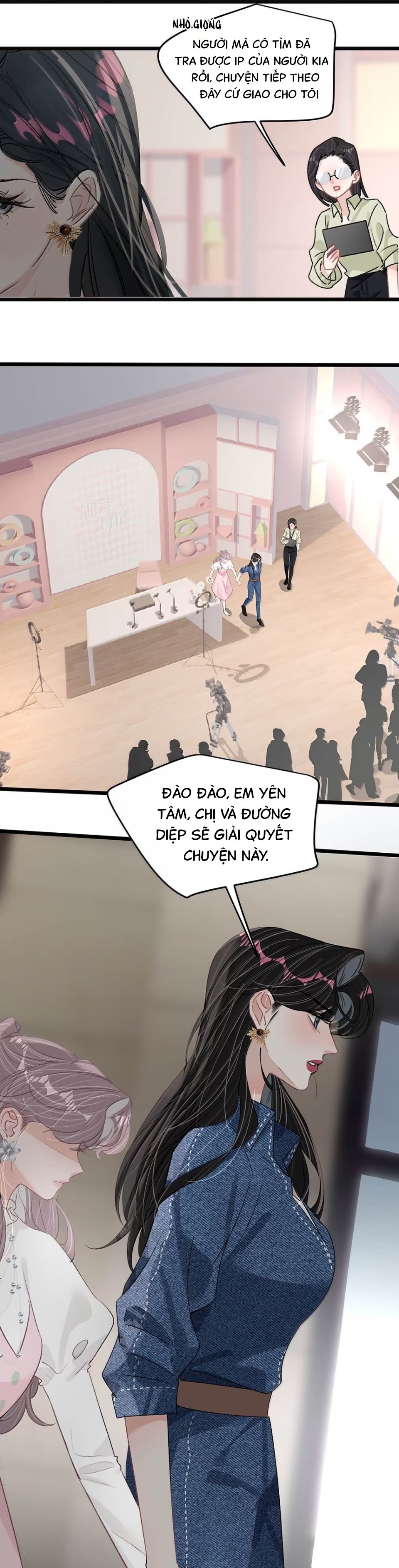 đọc truyện Mẹ Kế Chương 68 ảnh 21 tại Thiên Thai Truyện