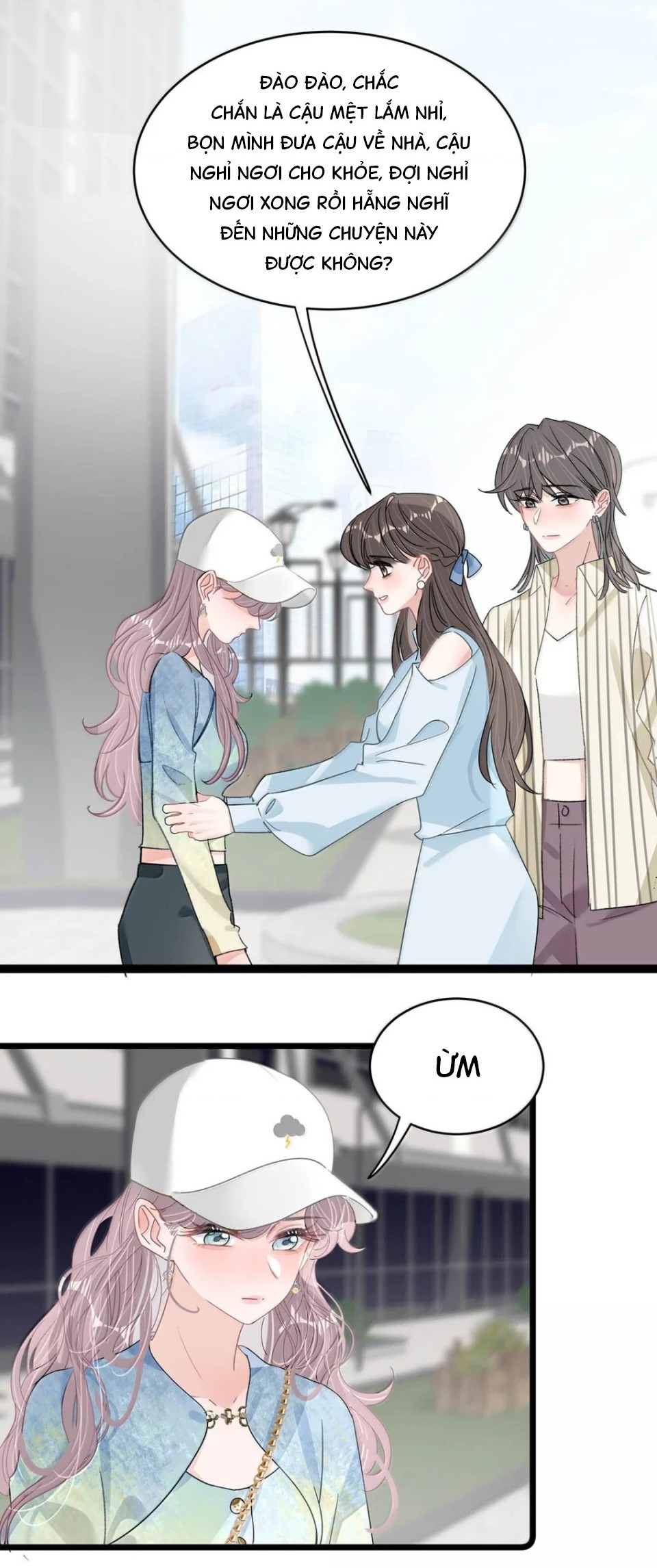 đọc truyện Mẹ Kế Chương 69 ảnh 12 tại Thiên Thai Truyện