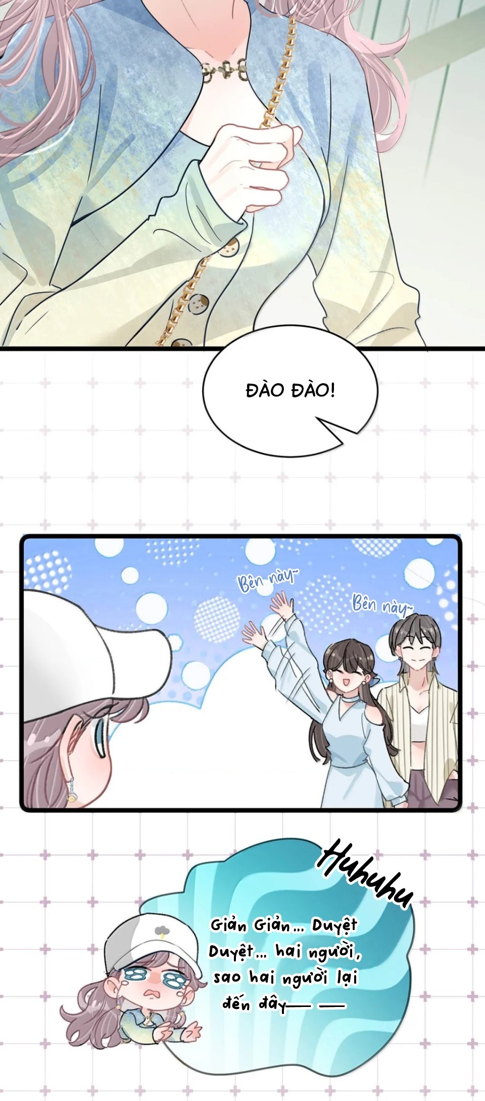 đọc truyện Mẹ Kế Chương 69 ảnh 4 tại Thiên Thai Truyện