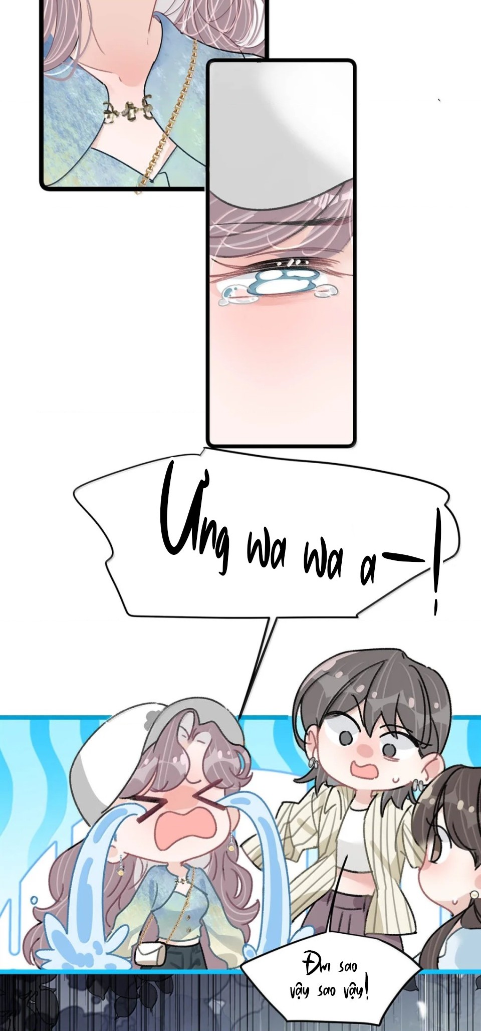 đọc truyện Mẹ Kế Chương 69 ảnh 8 tại Thiên Thai Truyện