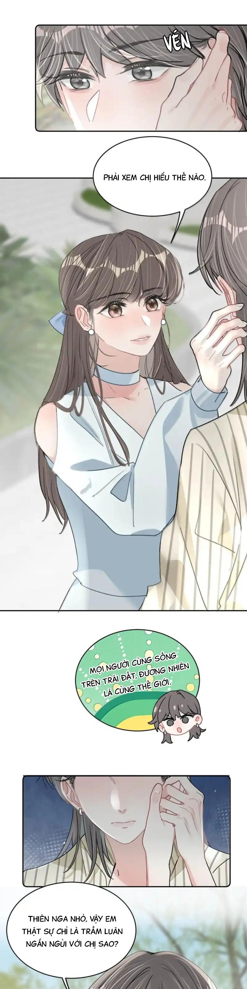 đọc truyện Mẹ Kế Chương 70 ảnh 5 tại Thiên Thai Truyện