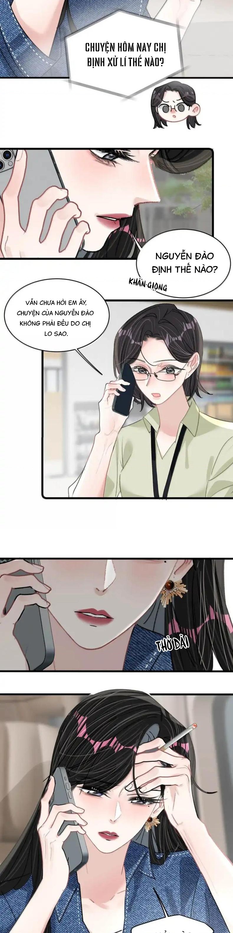 đọc truyện Mẹ Kế Chương 71 ảnh 4 tại Thiên Thai Truyện