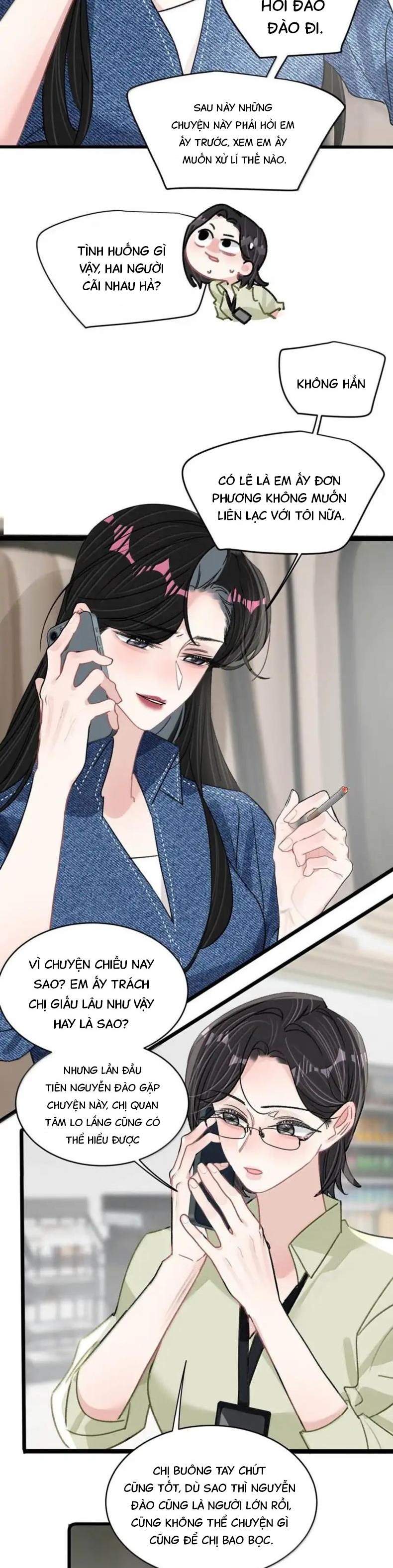 đọc truyện Mẹ Kế Chương 71 ảnh 5 tại Thiên Thai Truyện