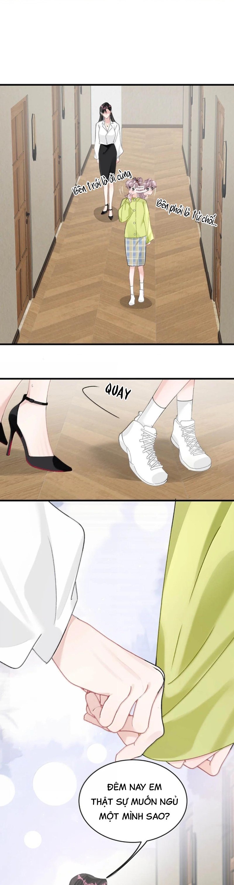 đọc truyện Mẹ Kế Chương 73 ảnh 2 tại Thiên Thai Truyện